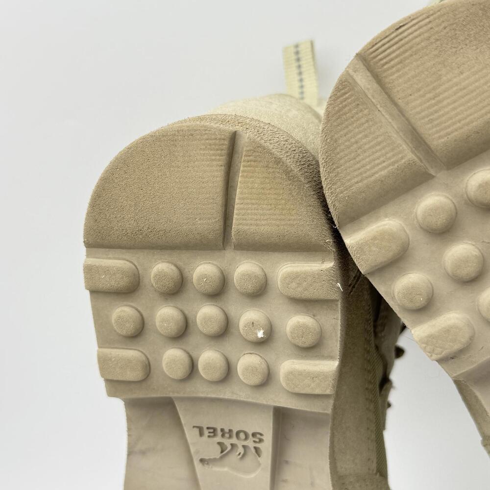 Sorel Caribou OTM Waterproof Boot Men's Size 8.5 - Picture 12 of 14